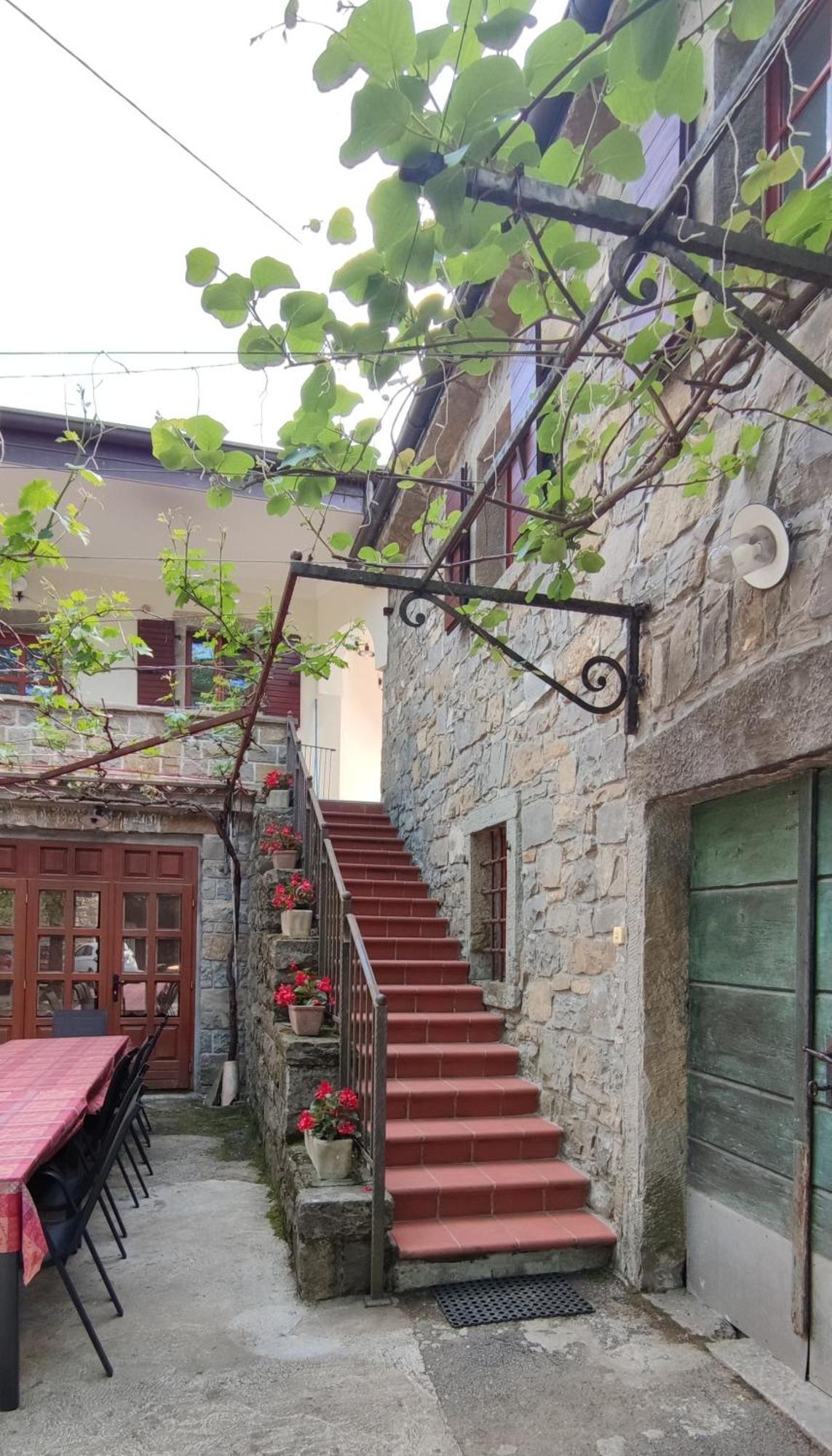 Bordon Wines, Estate With Accommodation Dekani Dış mekan fotoğraf