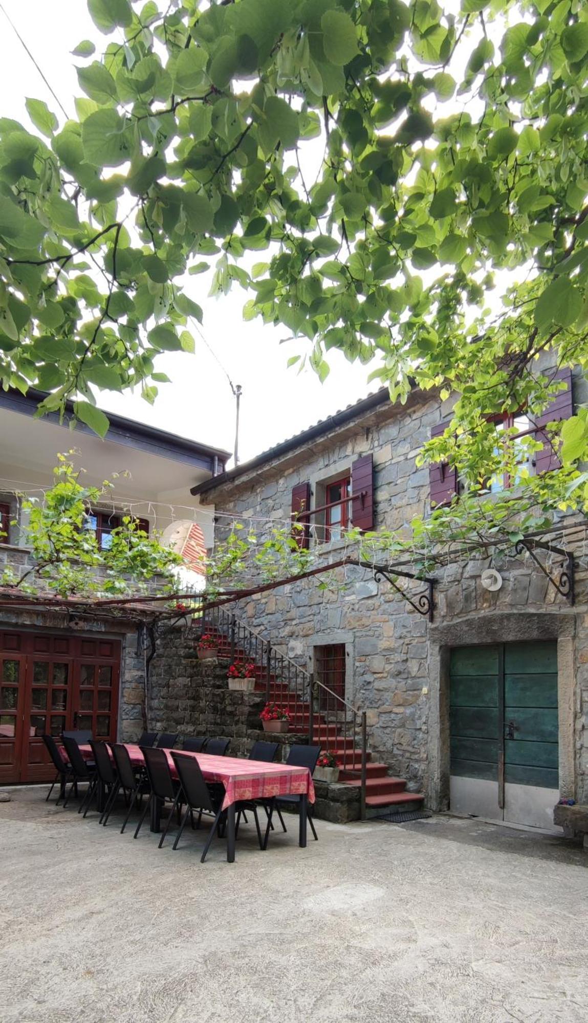 Bordon Wines, Estate With Accommodation Dekani Dış mekan fotoğraf